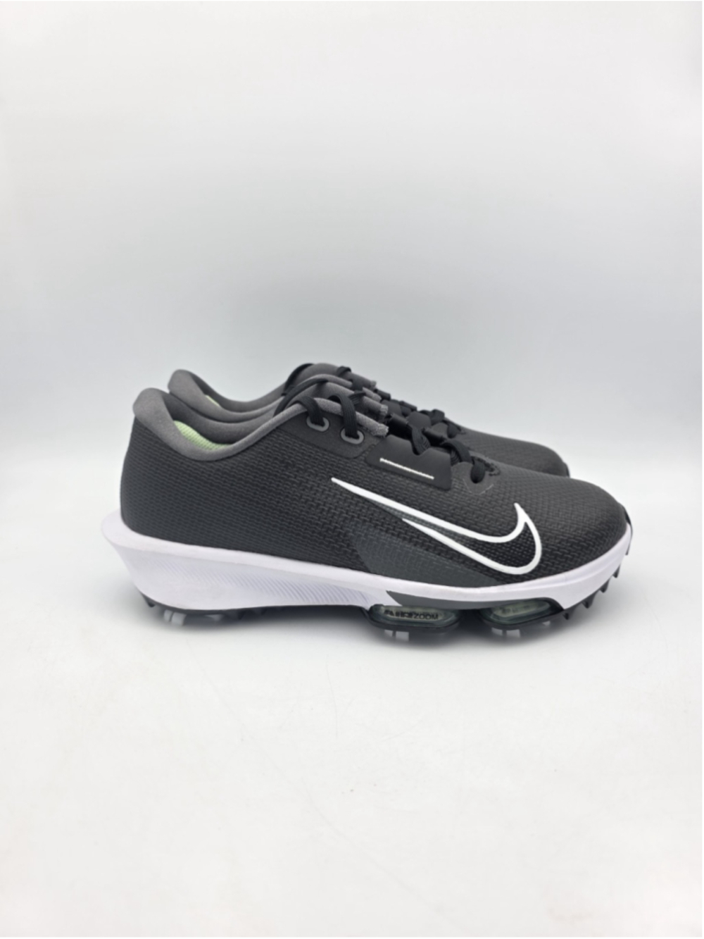 Nike Air Zoom Infinity Tour 2 Black Mens Size 6.5 Wide Golf Shoes FD0218-002